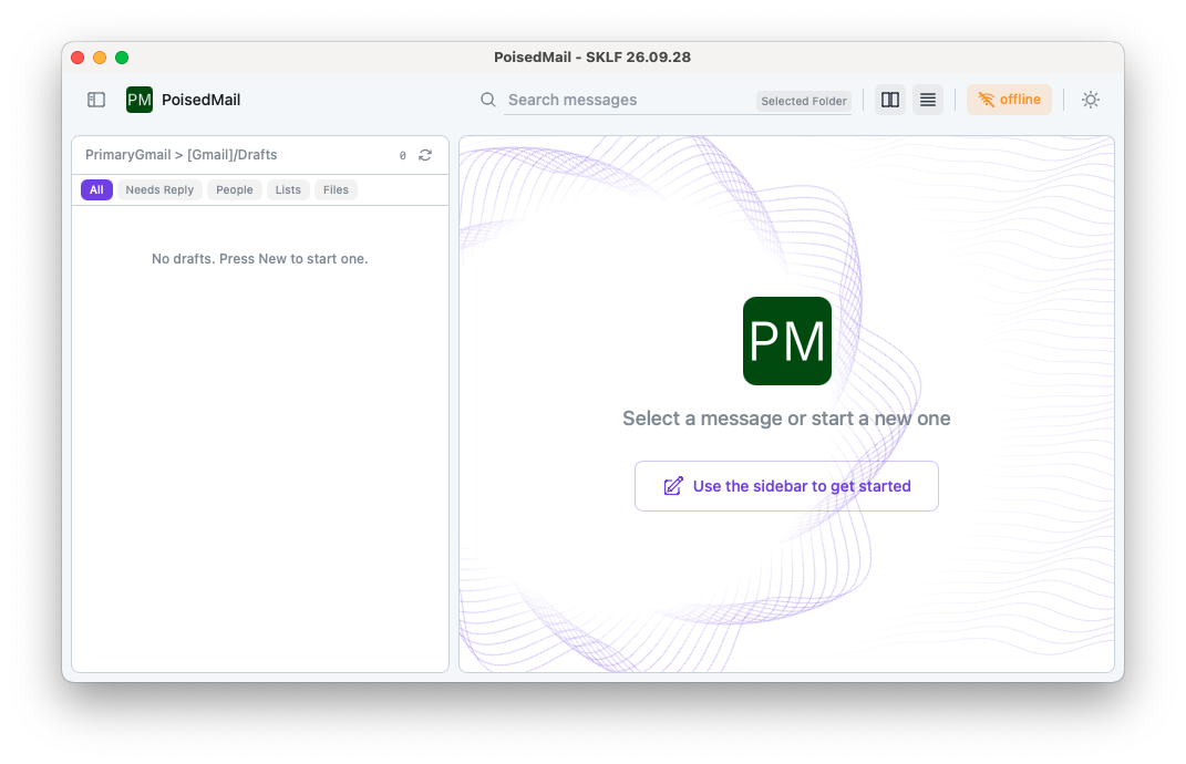 PoisedMail