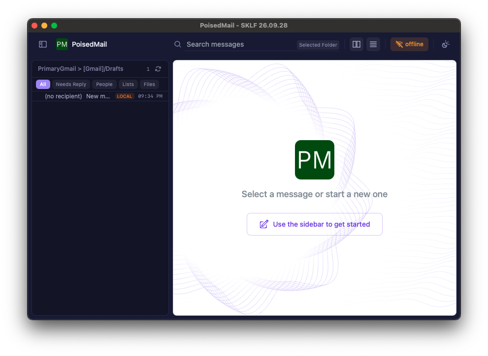 PoisedMail